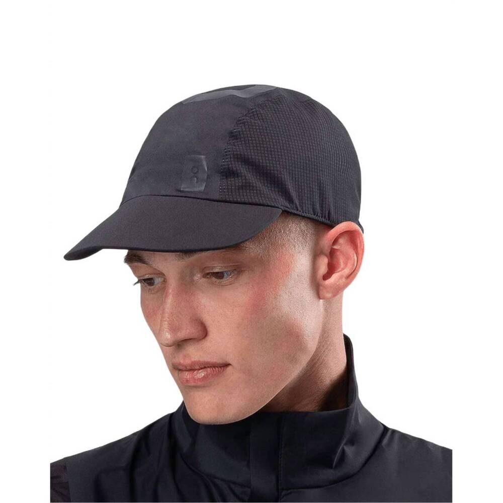 NEW ON unisex - zero race cap in black